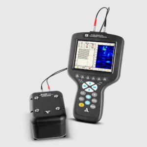 Ultrasonic Pulse Echo Flaw Detector