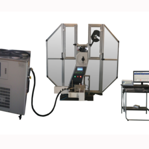 Mesin Uji Dampak Charpy Otomatis Automatic Charpy Impact Testing Machine JB-WE Series