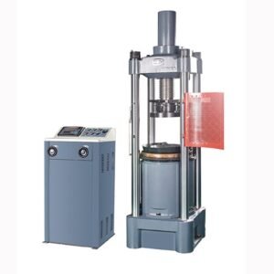 Mesin Uji Kompresi Bahan Bangunan Building Material Compression Testing Machine YES-2000C