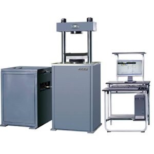Mesin Uji Kompresi Semen Cement Compression Testing Machine YAW-300B
