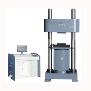 Mesin Uji Kompresi Compression Testing Machine YAW-2000D