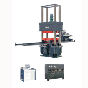 Mesin Uji Kompresi dan Geser Compression and Shearing Testing Machine YAW-J Series
