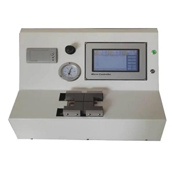 Penguji Kekuatan Tekan ( SCT Compressive Strength Tester )