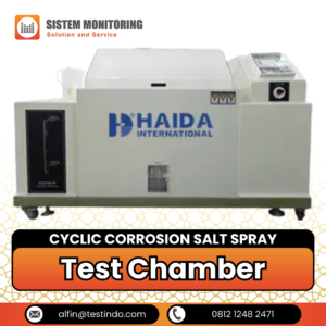 Ruang Uji Semprotan Garam Korosi Siklik Cyclic Corrosion Salt Spray Test Chamber