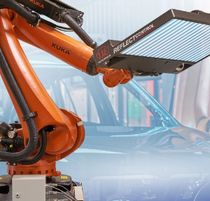 Measuring and inspection systems for the automotive industry