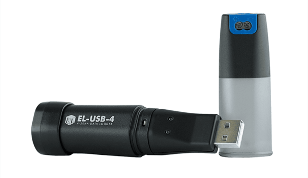 Alat Ukur Level Tegangan dan Arus Listrik Lascar’s voltage and current monitoring EasyLog | EL-USB-4 - Image 2