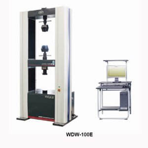 Mesin Uji Universal Elektronik Seri WDW Electronic Universal Testing Machine WDW Series