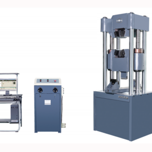 Mesin Uji Universal Hidrolik Hydraulic Universal Testing Machine WEW-1000D