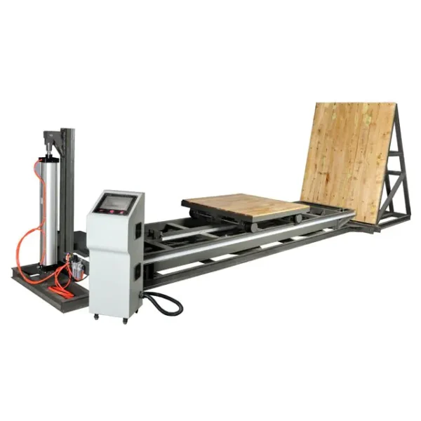 Kekuatan Penguji Dampak Kemiringan Kemasan ( Strength Of Packaging Incline Impact Tester ) HD-A523