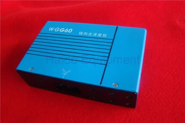 Pengukur Kilap Prosesor Mikro ( Micro Processor Glossmeter ) - Image 3