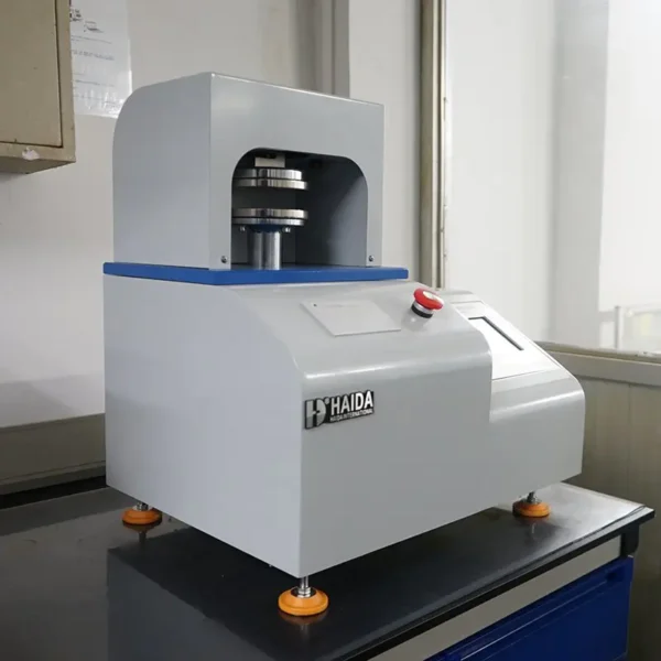 Mesin Uji Penghancur Tepi Kertas ( Paper Edge Crush Testing Machine ) HD-A513-2 - Image 3