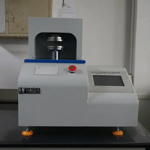 Mesin Uji Penghancur Tepi Kertas ( Paper Edge Crush Testing Machine ) HD-A513-2 - Image 4