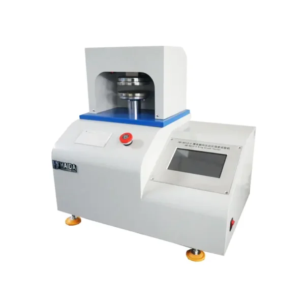 Mesin Uji Penghancur Tepi Kertas ( Paper Edge Crush Testing Machine ) HD-A513-2