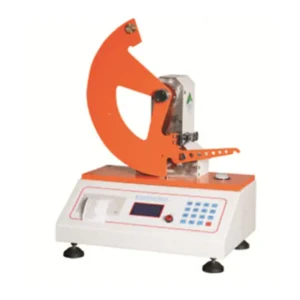 Produsen Mesin Pengukur Kekuatan Sobek ( Tear Strength Measuring Machine Manufacturer ) HD-A801-1