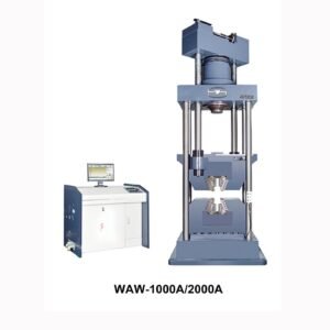 Mesin Uji Tarik Hidrolik Servo Hydraulic Tensile Testing Machine WAW-A Series