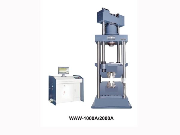 Mesin Uji Tarik Hidrolik Servo Hydraulic Tensile Testing Machine WAW-A Series