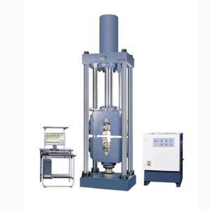 Mesin Uji Ketegangan Tunggal Single Tension Testing Machine WAW-E Series