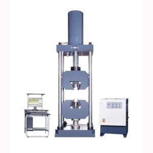Mesin Uji Ketegangan Tunggal Single Tension Testing Machine WAW-F Series