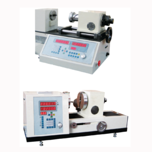 Mesin Uji Torsi Pegas Spring Torsion Testing Machine TNS-S-I Series