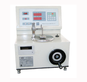 Mesin Uji Torsi Pegas Spring Torsion Testing Machine TNS-S-L Series
