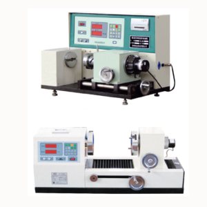 Mesin Uji Torsi Pegas Spring Torsion Testing Machine TNS-S Series