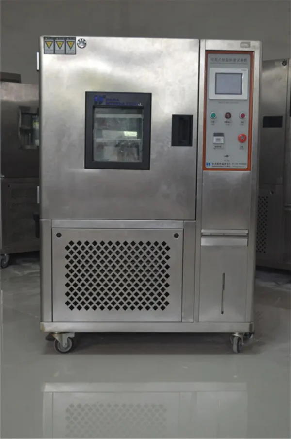 Alat Simulasi Ruang Iklim Kelembaban Suhu ( Temperature Humidity Climatic Chamber ) - Image 2