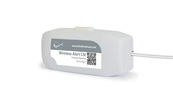 Alat Peringatan Kontak The Wireless Alert CM Monitors FilesThruTheAir | Wireless Alert CM - Image 2