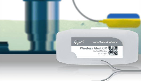 Alat Peringatan Kontak The Wireless Alert CM Monitors FilesThruTheAir | Wireless Alert CM - Image 4