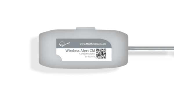 Alat Peringatan Kontak The Wireless Alert CM Monitors FilesThruTheAir | Wireless Alert CM