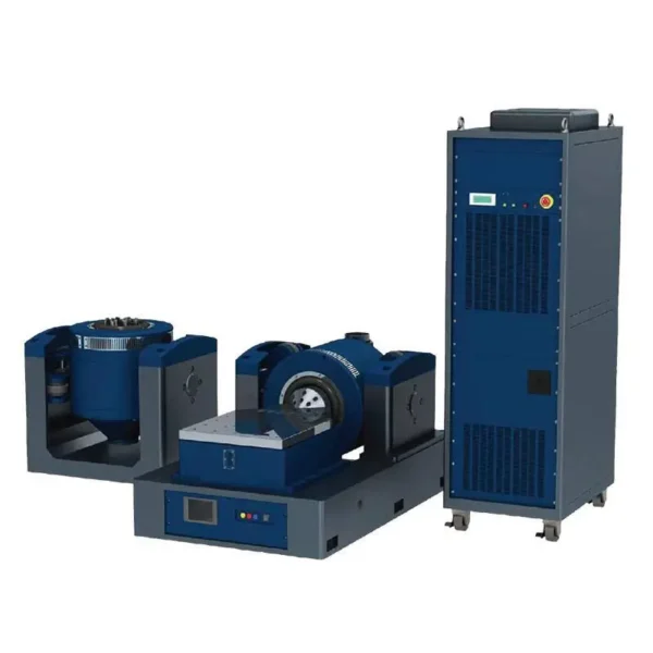 Sistem Uji Getaran 2 sumbu ( 2-Axis Vibration Test Systems )