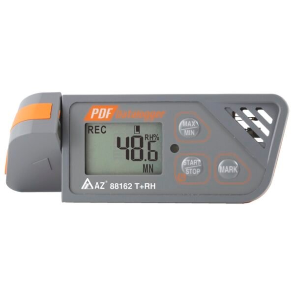 Alat Pencatat Data USB Temp. RH Baro (Temp. RH Baro. USB Data Logger) 88162 AZ EB - Image 4