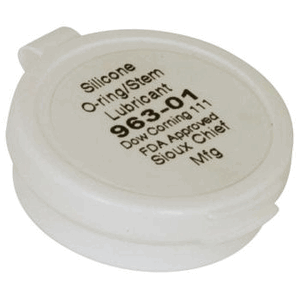 Pelumas Silikon Cuaca Sekitar 963-01 untuk Cuaca Sekitar F007PF Kolam Renang Terapung dan Termometer Spa Ambient Weather 963-01 Silicone Lubricant for Ambient Weather F007PF Floating Pool and Spa Thermometer