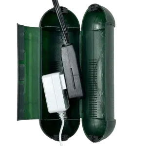 Segel Pengaman Kabel Ekstensi Penutup Tahan Air Cuaca Sekitar AMBCAM-COVER Extension Cord Safety Seal Water Resistant Cover Ambient Weather AMBCAM-COVER