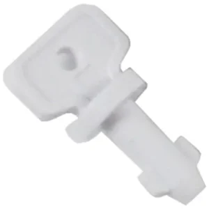 Kunci Pengganti Cuaca Sekitar F007PF-LOCKKEY untuk Sensor Mengambang F007PF Ambient Weather F007PF-LOCKKEY Replacement Lock Key for F007PF Floating Sensor