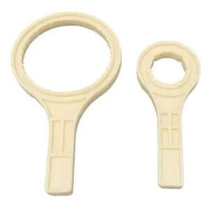 Kunci Pas F007PF-WRENCH Cuaca Sekitar untuk Pelampung Kolam Renang F007PF dan F008PFN Ambient Weather F007PF-WRENCH Wrenches for F007PF and F008PFN Pool Float