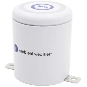 Pusat Cuaca Jaringan Cuaca Sekitar Ambient Weather Network Weather Hub