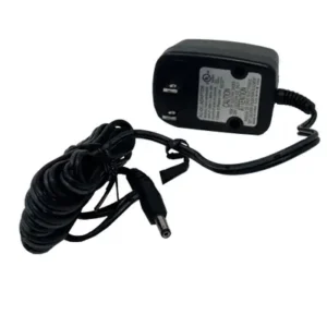 Pengganti Adaptor AC untuk Jam Proyeksi RC-8427 Cuaca Sekitar RC-8427-AC AC Adapter Replacement for the RC-8427 Projection Clock Ambient Weather RC-8427-AC