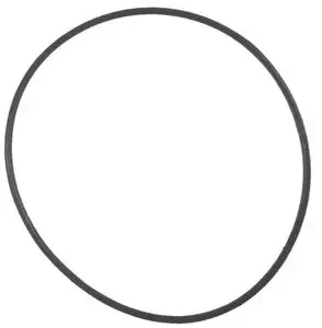 Gasket Pengganti TX-3107-GASKET Cuaca Sekitar untuk Sensor Pelampung Kolam TX-3107 Ambient Weather TX-3107-GASKET Replacement Gasket for TX-3107 Pool Float Sensor