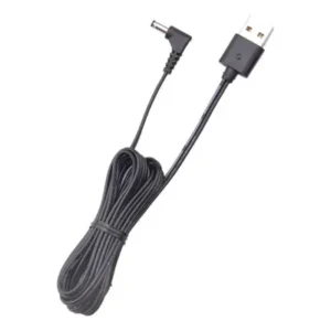 Kabel Daya USB Pengganti WS-1965-USB Cuaca Sekitar untuk Stasiun Cuaca WS-1938, WS-1965 Ambient Weather WS-1965-USB Replacement USB Power Cable for WS-1938, WS-1965 Weather Stations