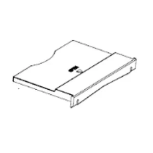 Cuaca Sekitar WS-2902-BCOVER-ARRAY Penutup Baterai Pengganti untuk Sensor Array, WS-1900, WS-2000 dan WS-2902 Stasiun Cuaca Nirkabel Ambient Weather WS-2902-BCOVER-ARRAY Replacement Battery Cover for Sensor Array, WS-1900, WS-2000 and WS-2902 Wireless Weather Station