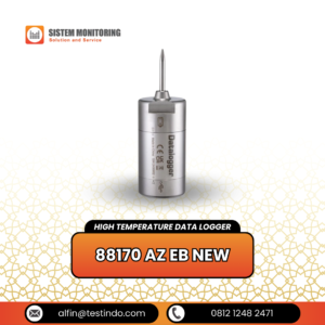 Pencatat Data Suhu Tinggi (High Temperature Data Logger) 88170 AZ EB NEW