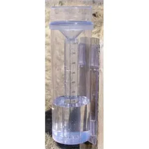 Stratus RG202 Pengukur Hujan dan Pengukur Salju Profesional Jangka Panjang Stratus RG202 Long Term Professional Rain Gauge and Snow Gauge