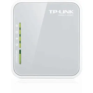tp-link TL-MR3020 Portable 3G/4G Wireless N Router