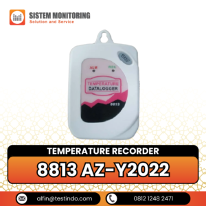 Alat Perekam Data Suhu (Temperature Recorder) 8813 AZ-Y2022