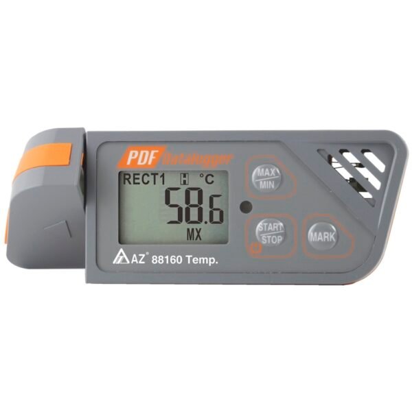 Alat Perekam Data Suhu Temp USB (Temp. USB Data Logger) 88160 AZ EB - Image 4