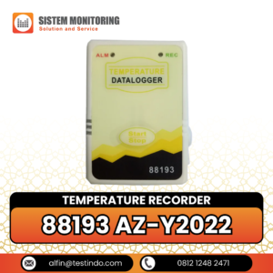 Alat Perekam Data Suhu (Temperature Recorder) 88193 AZ-Y2022