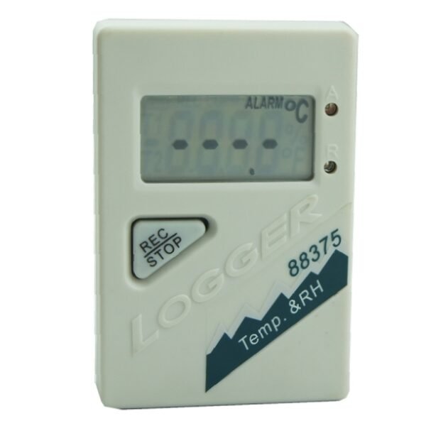 Alat Perekam Data Suhu dengan RH & Temp (Recorder with RH & Temp. Probe) 88375 AZ-Y2022 - Image 2