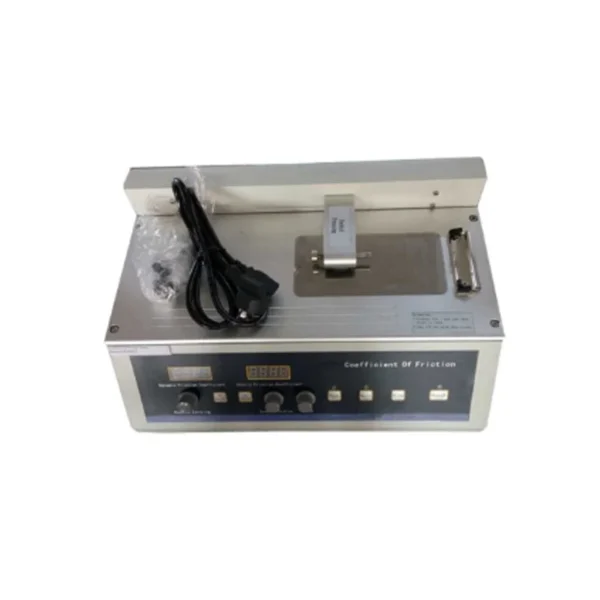 Alat Uji Koefisien Gesekan Foil (HD-R819) Coefficient of Friction Tester (HD-R819)