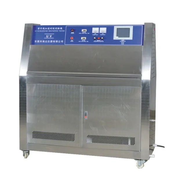 Mesin uji UV lingkungan Environment UV test machine