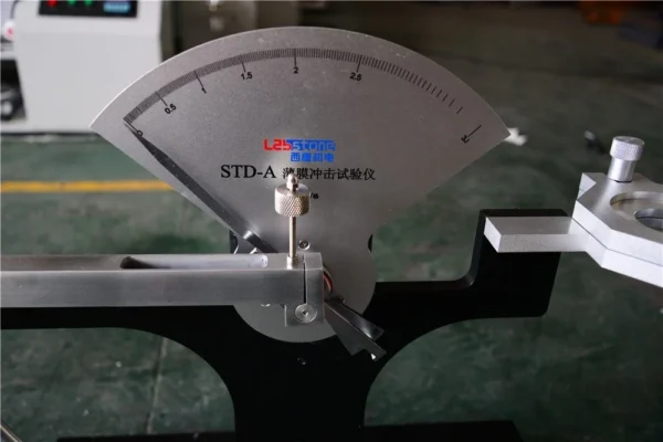 Instrumen pengujian dampak film Film impact testing instrument - Image 3